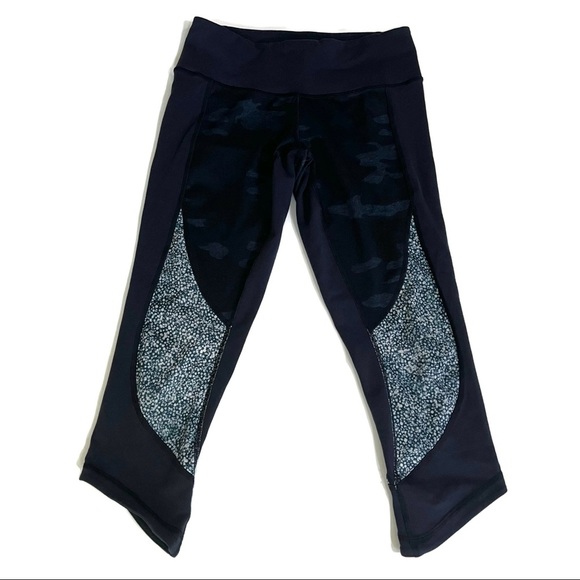 Lululemon Wunder Under Crop *Full-On Luon Leggings - Picture 4 of 9